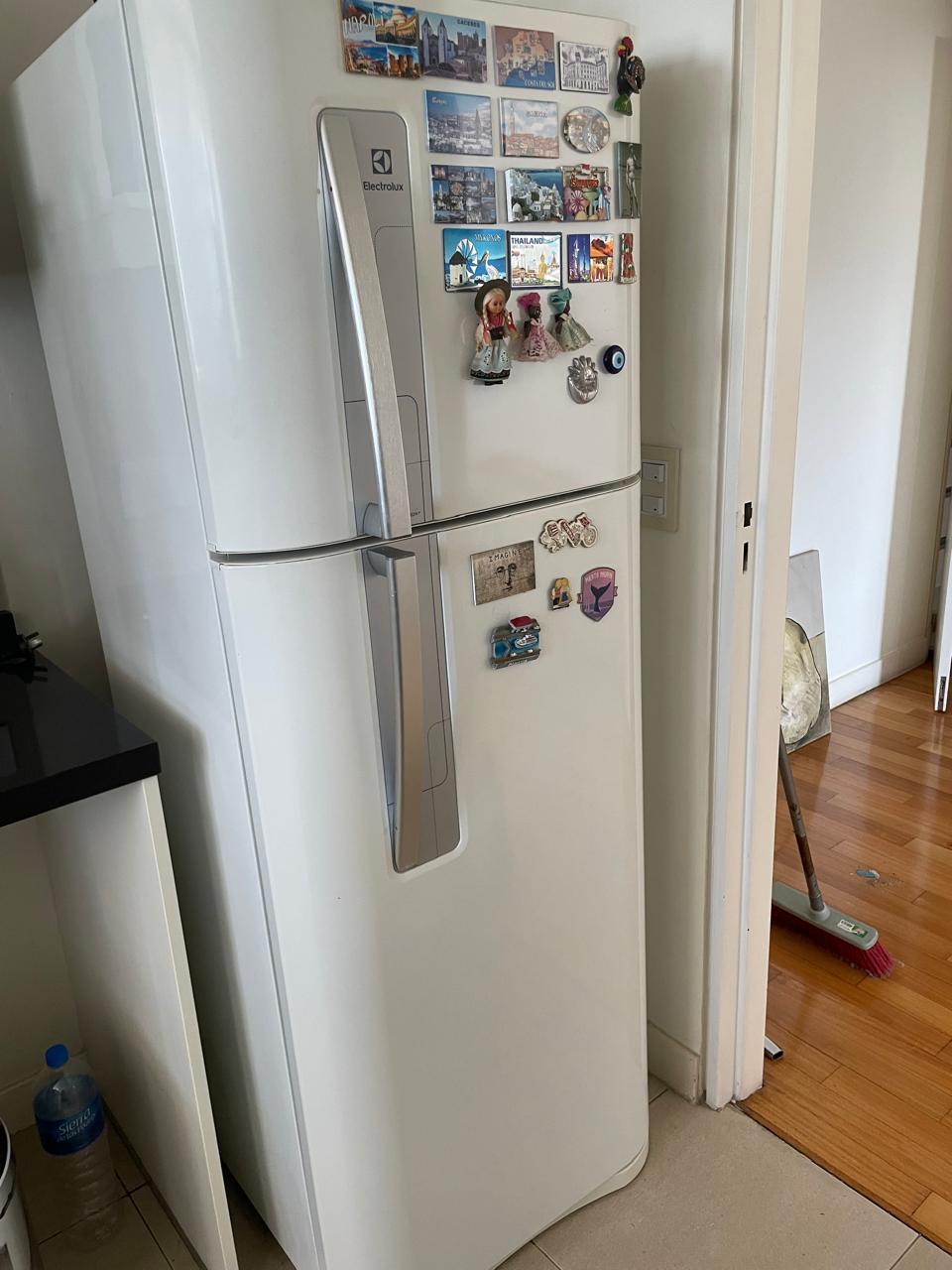 HELADERA ELECTROLUX